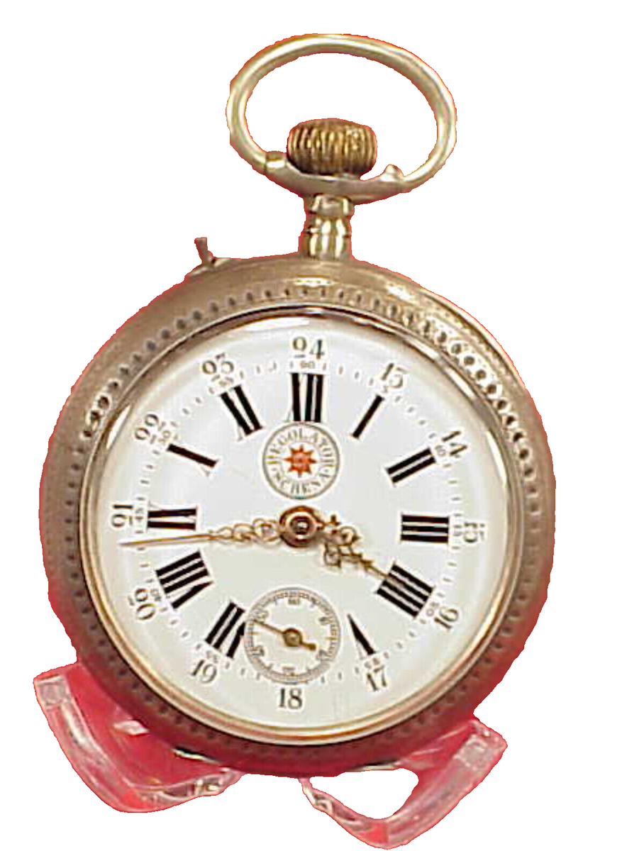 South Africa Classic Pocket Watch Pocket Watch Ranfft Watch