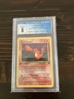 2000 Pokemon Team Rocket 1st Edition Charmander PSA 8 #50