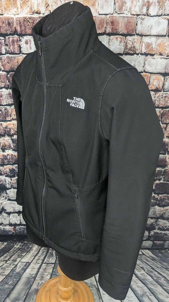 The North Face Apex Chromium Thermal Windwall Softshell Jacket