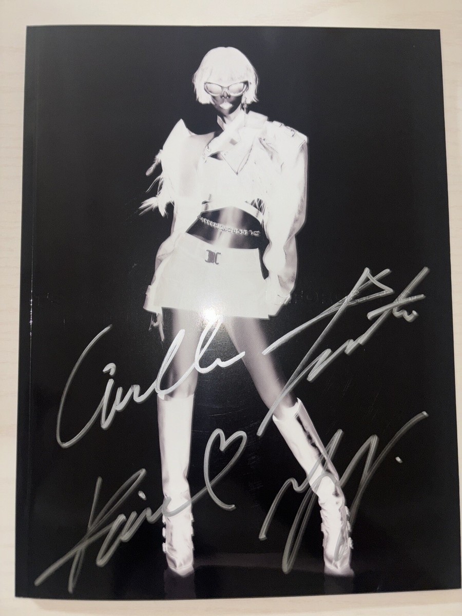 aespa [Whiplash] All Member Autographed Signed Album | eBay