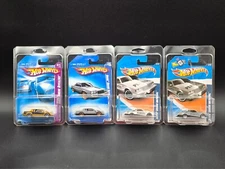 2007-2010 HOT WHEELS Buick Grand National Lot w/ Sterling Case Protectors