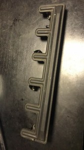 1440318 Einspritzdüse Einspritzdüsen Kraftstoffverteiler BMW 3er