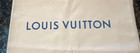Authentic Louis Vuitton Dust Bag Storage/Dust Bag 11x19 Inch — photo 5