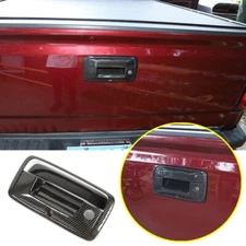 For 14-18 Chevy Silverado/GMC Sierra Rear Trunk Door Tailgate Bowl Handle Covers