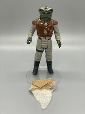 Star Wars Vintage 3.75" 1983 KLAATU SKIFF GUARD Loose No COO