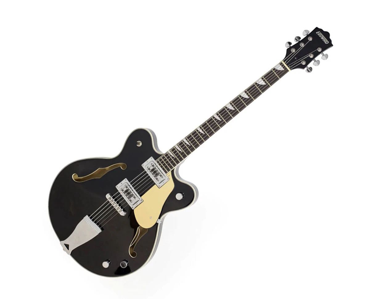Used baritone guitar deals