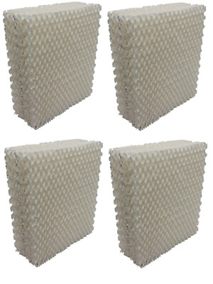 4 EFP Filters for AirCare 1043 Paper Wick Humidifier Filter 10.1'' x 4.2'' x 12.5''