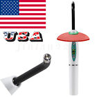 Dental Led Curing Light Lamp Wireless Cordless 5W 2000Mw Resin Cure