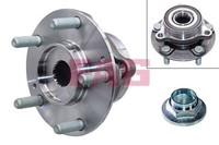 Schaeffler FAG 713 6290 30 Radlagersatz FüR Hyundai
