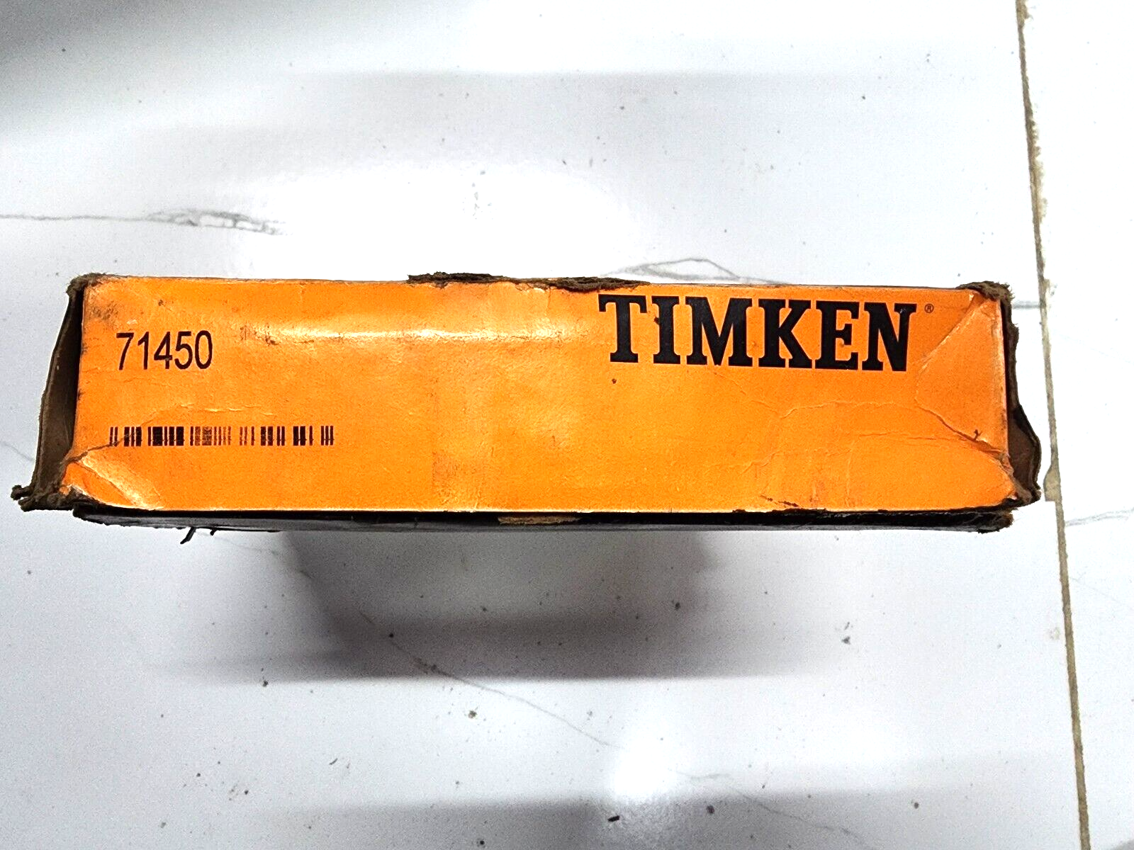 Timken USA 71450 71750 Tapered Roller Bearings Cup & Cone Set New