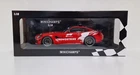 MINICHAMPS 1:18 MODEL CAR DIE CAST MERCEDES-BENZ AMG GTR SAFETY CAR F1 2021