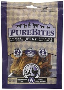 purebites chicken jerky