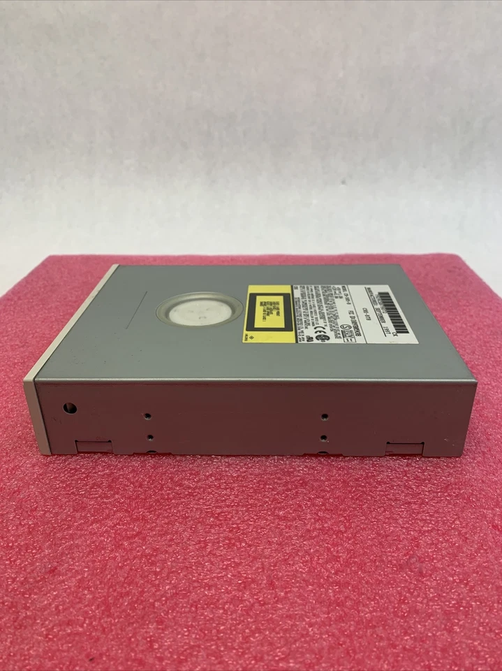 Creative CR-585-B CRE-BTB Optical Drive Tested SEP 1997 - Image 3 of 4