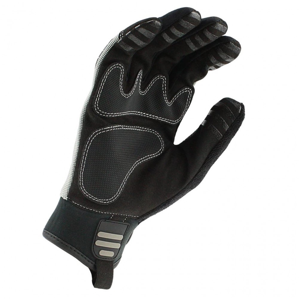 Gants Stanley Extrême performance T10 de protection haute résistance noirs