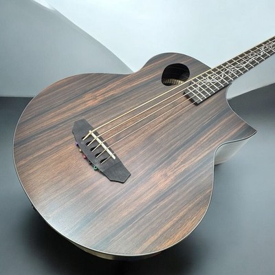 Michael Kelly Guitars 5 string acoustic guitar bass Dragonfly | eBay