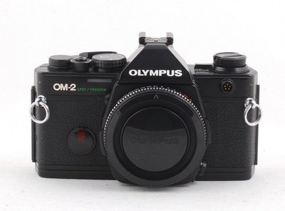 Olympus OM-2 Spot/Program Gehäuse