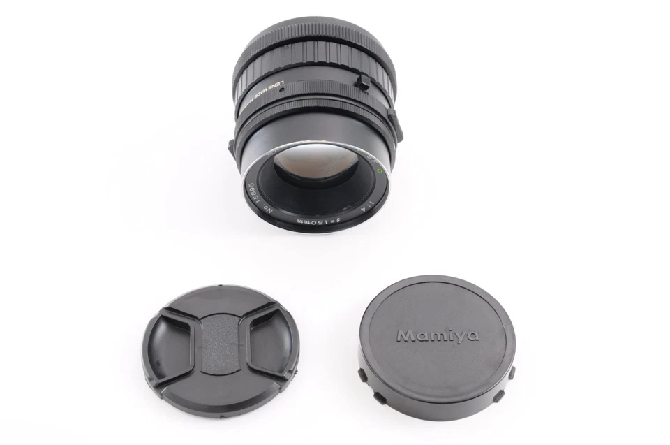 *Exc+5 w/ One Disk* Mamiya Sekor SF C 150mm f/4 Soft Focus For RB67 Pro S SD JPN - Image 3 of 4