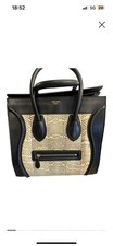 Borsa celine Luggage Grande 