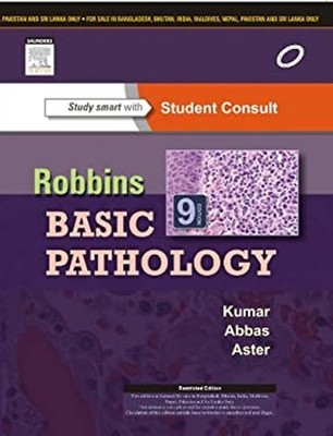 Robbins Basic Pathology Hardcover Kumar