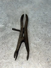 Vintage Lifter Valve Spring Compressor Tool 10"