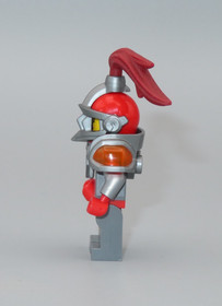 LEGO Nexo Knights Macy Halbert female minifigures 70314 70323 70319