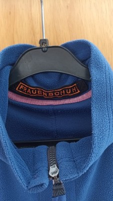 S. Frauenschuh Fleece-Sportjacke