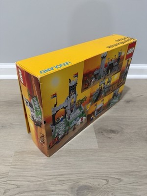 LEGO Castle: King's Mountain Fortress (6081) for sale online | eBay