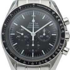 OMEGA Speedmaster Moonwatch Professional Chronograph 42mm 3570.50 Edelstahl...