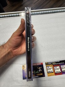 Sega Dreamcast Web Browser 2.0 Brand New Sealed