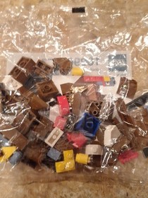 LEGO Seasonal: Turkey (10090) - all piece and instructions - in OG packaging
