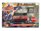G2 Optimus Prime Generation 2 w/ Original Box Transformers Vintage Action Figure