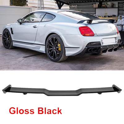 57'' Rear Trunk Spoiler TRD Style Wing Lip For Bentley Continental GT