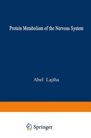 Abel Lajtha | Protein Metabolism Of The Nervous System | Taschenbuch | Englisch