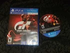 PS4 Grand Turismo Sport Video Game PlayStation 4 2017