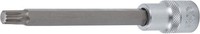 "Bgs 4333 Bit-Einsatz | LäNge 140 Mm | Antrieb Innenvierkant 12,5 Mm (1/2\") | Inn"