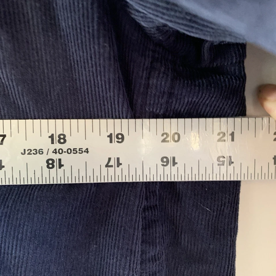 Reyn Spooner Men’s Uptown Blazer In Blue Size XL - Image 4 of 4