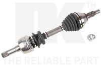 Antriebswelle NK 503662 FüR Opel Vectra Z02 CC Caravan Signum Z03 Cdti F35 F48