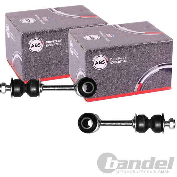 2X A.B.S. Koppelstangen Vorne Passend FüR Volvo 240 260 Links+Rechts-image