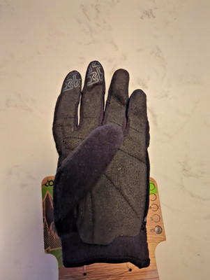 Brand New Dakine Das Radhaus Covert Glove Black XS (Mountain Biking)