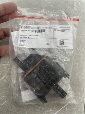 Corning Kit ECAM D18 CSM S/E N721248A 