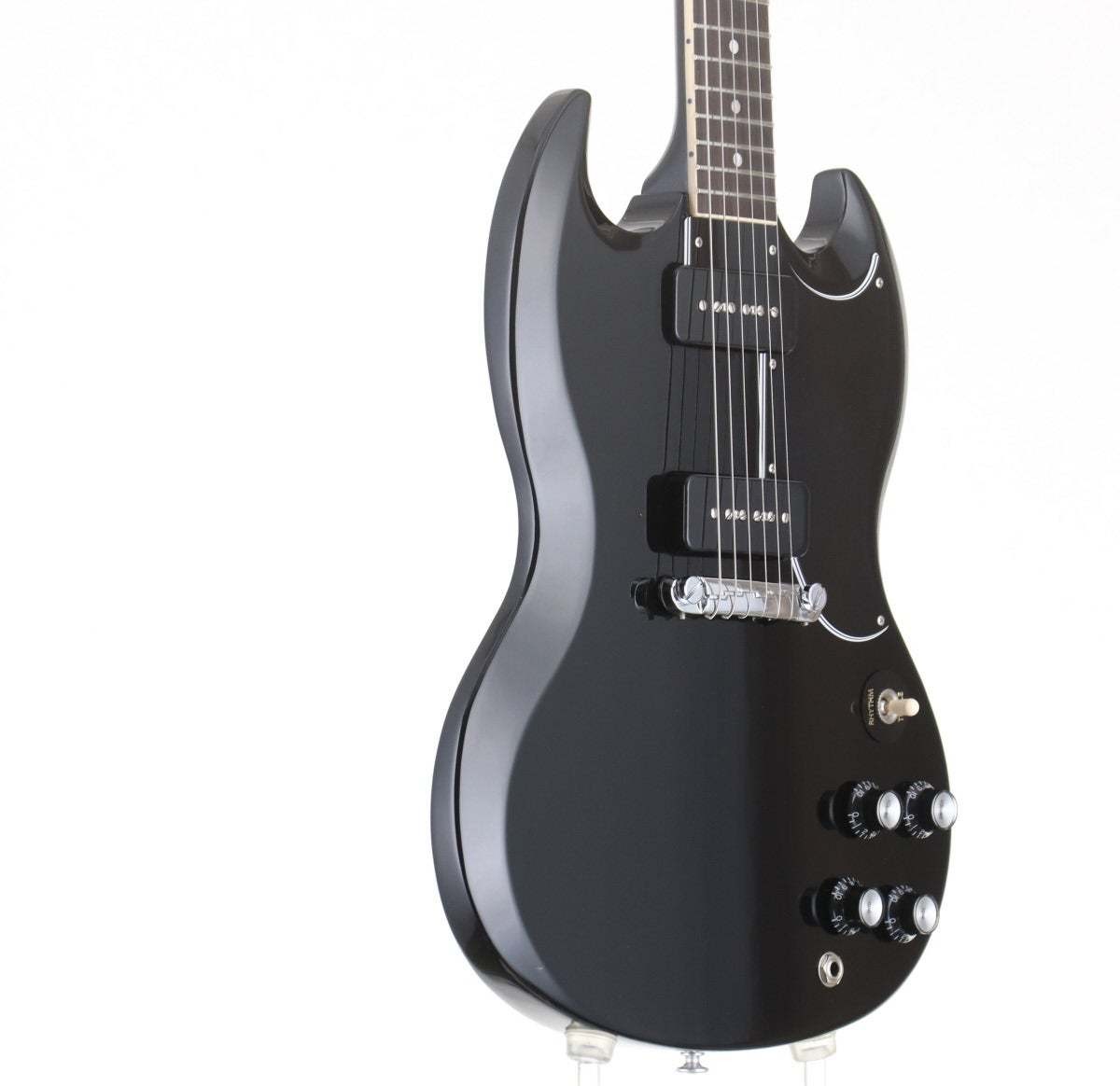 Gibson SG Special Ebony (2024) (no260408) | eBay