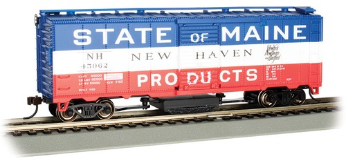 Ho Track Cleaning Car New Haven 45062 | Condition: New