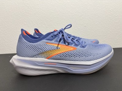Brooks Hyperion 3 Women s Size 9.5 Blue Orange White Running Shoes