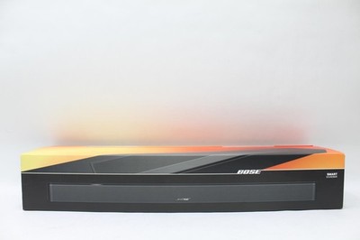 Bose Smart Soundbar with Bluetooth and Dolby Atmos, 892079-1100 - READ!!!