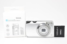 Canon PowerShot A3200 IS Silver 547111