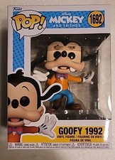 Funko Pop! Vinyl: Disney - Goofy 1992 #1692
