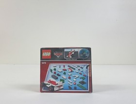 LEGO Cars: Francesco Bernoulli (9478) New Sealed