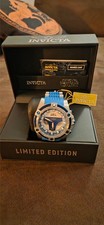 Invicta Herrenuhr Star Wars Jango Fett 27968