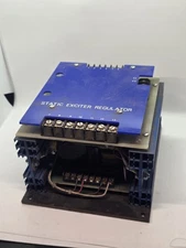 EMRI ASR150 STATIC EXCITER HARDWARE VCB01 V1.2 AUTOMATIC VOLTAGE REGULATOr(unuse
