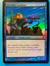 MTG 1x FOIL Jhessian Lookout # 46 Shards of Alara Magic the Gathering Card x1 LP